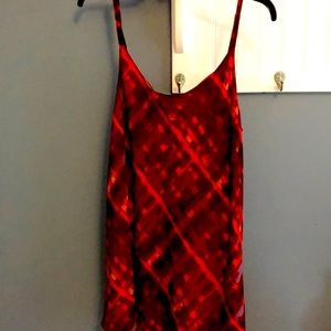 CAbi Cherish flowing cami